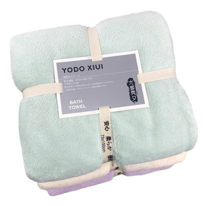 日本yodoxiui新生宝宝大浴巾