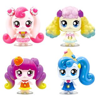 奇妙萌可之闪耀流星会说话讲故事的爱心萌可儿童女孩玩具梦珂四六