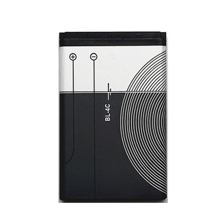 适用于诺基亚6300 6100 2220s 1202 1506 7200手机BL-4C原装电池