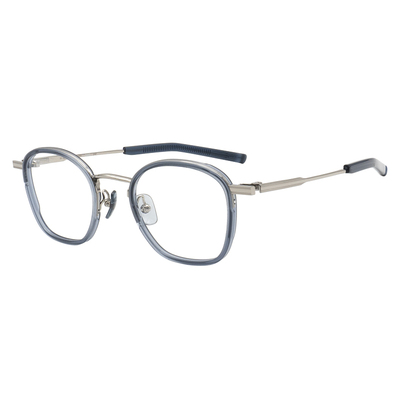 FOUR NINES999.9眼镜框男款经典近视眼镜框架M-48