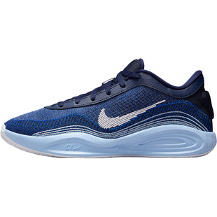 Nike/耐克官方正品GT Hustle 2男士训练缓震运动篮球鞋FJ7808-401