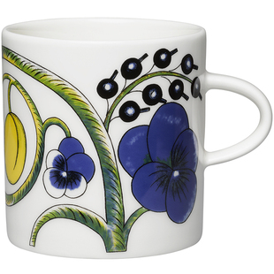 现货芬兰Arabia Paratiisi天堂硕果北欧陶瓷餐盘碗咖啡杯碟马克杯