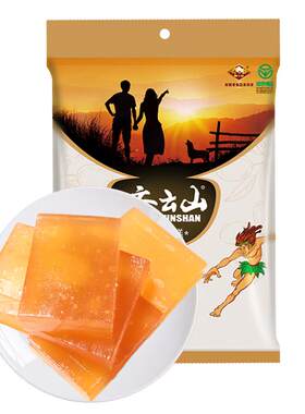 齐云山南酸枣糕118g江西特产绿色