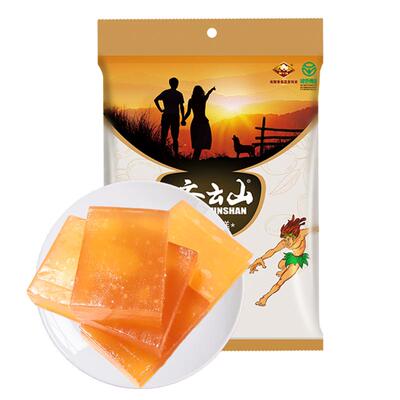 齐云山南酸枣糕118g江西特产绿色