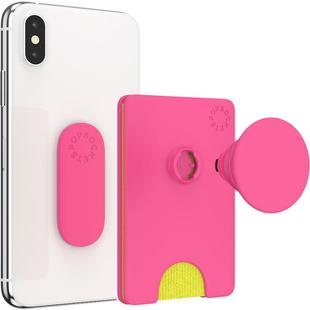 【支架卡包二合一】PopSockets泡泡骚手机卡包气囊支架可拆卸粘贴式卡包 卡包底座补充装