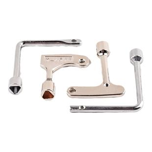 三角钥匙通用型电梯西子奥的斯西奥三菱通力蒂森日立东芝厅门钥匙