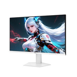 AOC显示器25英寸1K310Hz电竞IPS台式电脑24笔记本屏幕机械臂支架