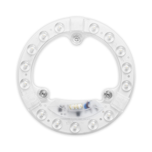 欧普照明led吸顶灯替换芯灯盘改造圆形灯板节能灯芯磁吸贴led灯板