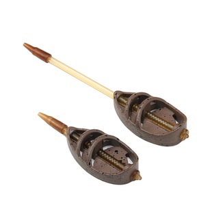 飞德钓组长杆饵托飞德钓组配件欧式饵托飞得钓组配件飞德饵笼饵拖