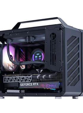C28小型便携9950X3DRTX5080主机