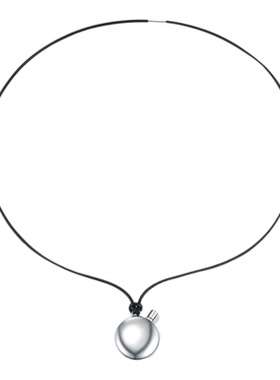 GXIAOXIAO【香水瓶】毛衣项链