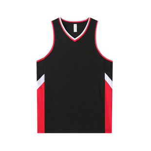 篮球服定制套装男夏季学生团队单位篮球比赛训练服运动背心印字号