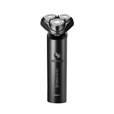 超人电动剃须刀男士电动刮胡刀智能全身水洗官方正品便携式剃胡刀