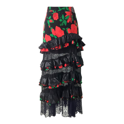 HCdance/皇朝舞蹈半身裙新品