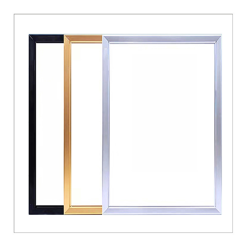 超薄广告灯箱挂墙式led灯箱四边开启式灯箱广告牌灯箱发光定做