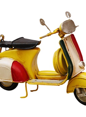 铁艺装饰礼物做旧房间