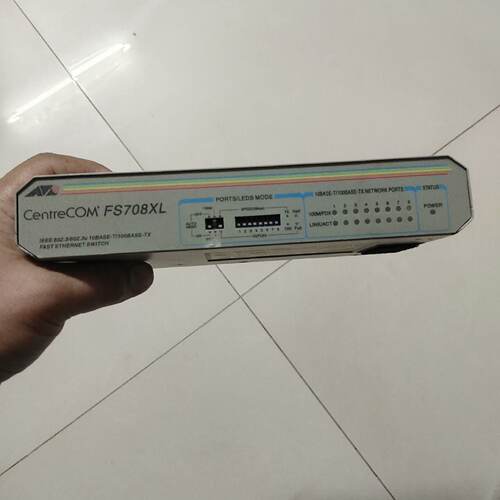 溢价-Allied Telesis CentreCOM FS708