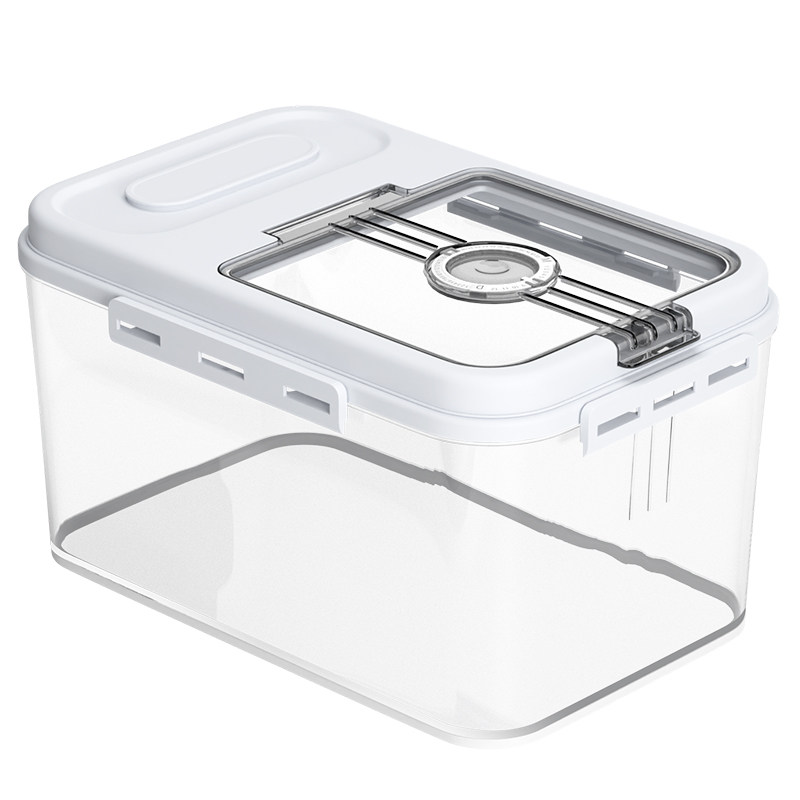 吱凡米桶密封防潮防虫日本家用