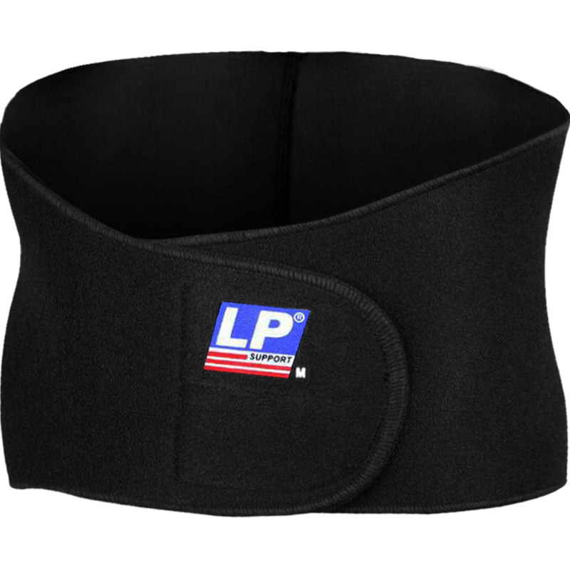 【保价30天】LP771高背支撑护腰带健身深蹲硬拉篮球跑步运动训练