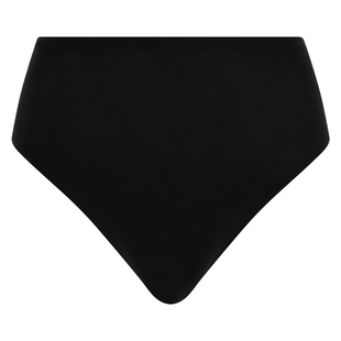 法国CHANTELLE仙黛尔无痕内裤中高腰三角内裤女薄速干高开叉底裤