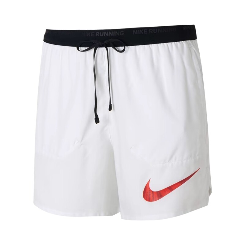 NIKE耐克男夏季运动休闲训练跑步健身速干透气五分短裤FN4001-121