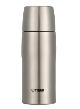 TIGER/虎牌简约不锈钢保温杯