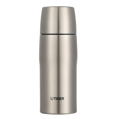 TIGER/虎牌简约不锈钢保温杯
