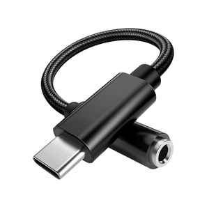 适用iPad Pro2024耳机转接头iPad11十代转换器mini7/6苹果USB Type-C平板音频转换头ipad2025/Air6/5/4/Pro7