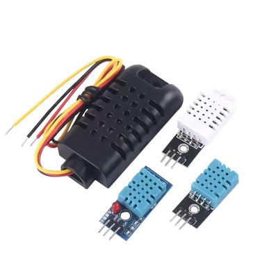 数字温湿度传感器高精度单总线