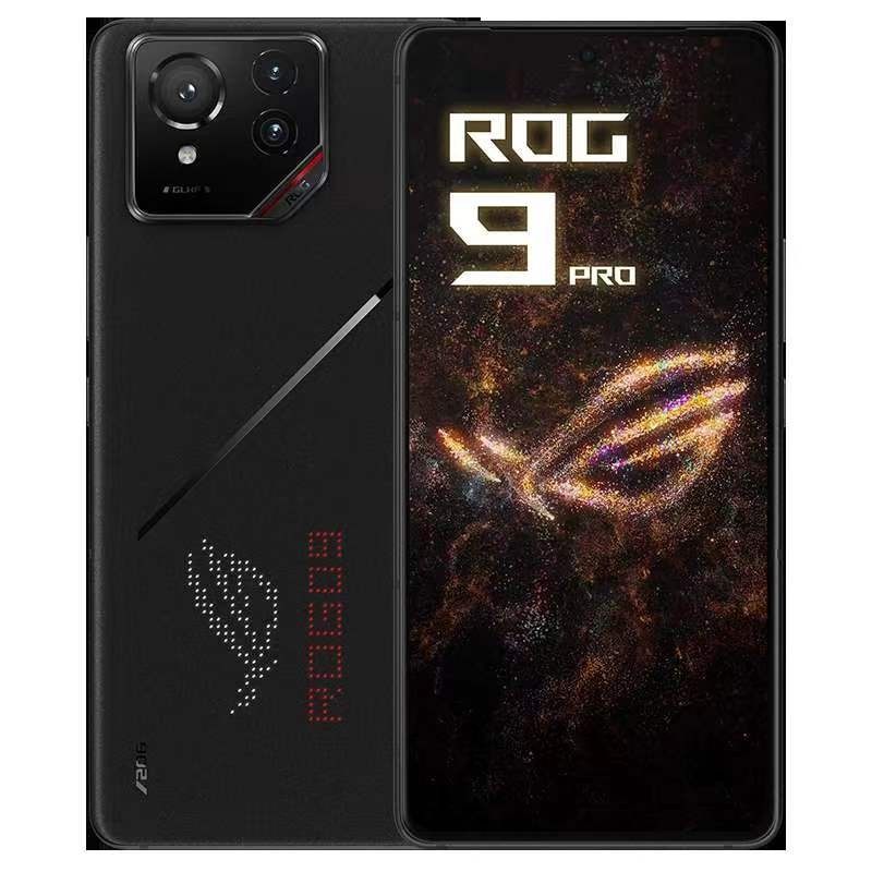 ROG/玩家国度 ROG游戏手机9 Pro游戏手机电竞旗舰5G智能败家之眼