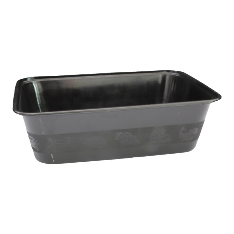 长方形打包盒商用透明塑料