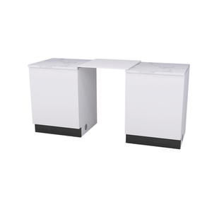 吧台门板收银台上翻板前台回弹折叠门柜台进出门奶茶入口隔断挡板