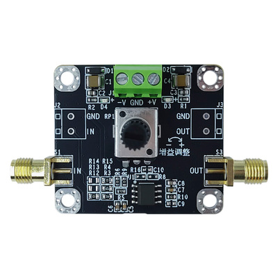 科一电子电压衰减器模块低噪声