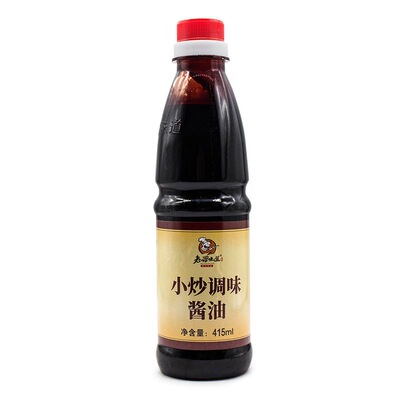老谭味道湘菜小炒上色酱油