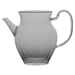 女士高端公道杯高颜值玻璃2025新款特别高级感茶室专用高硼硅耐热