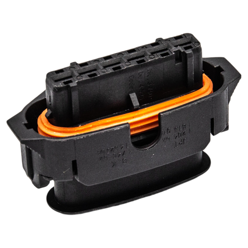 DJ7066A-3.5-1/21 汽车插接件连接器  电子油门插头 BOSCH 配端堵