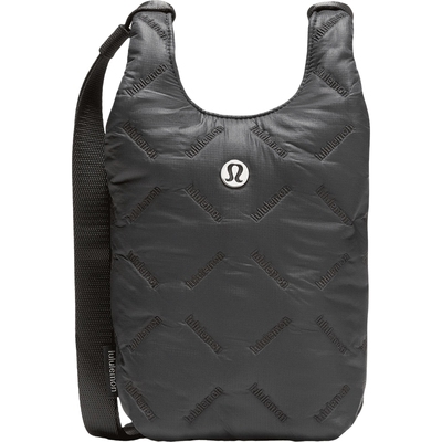 Quilty Pleasures 女士绗缝手机斜挎包 拒水丨lululemon丨LW9FXPS