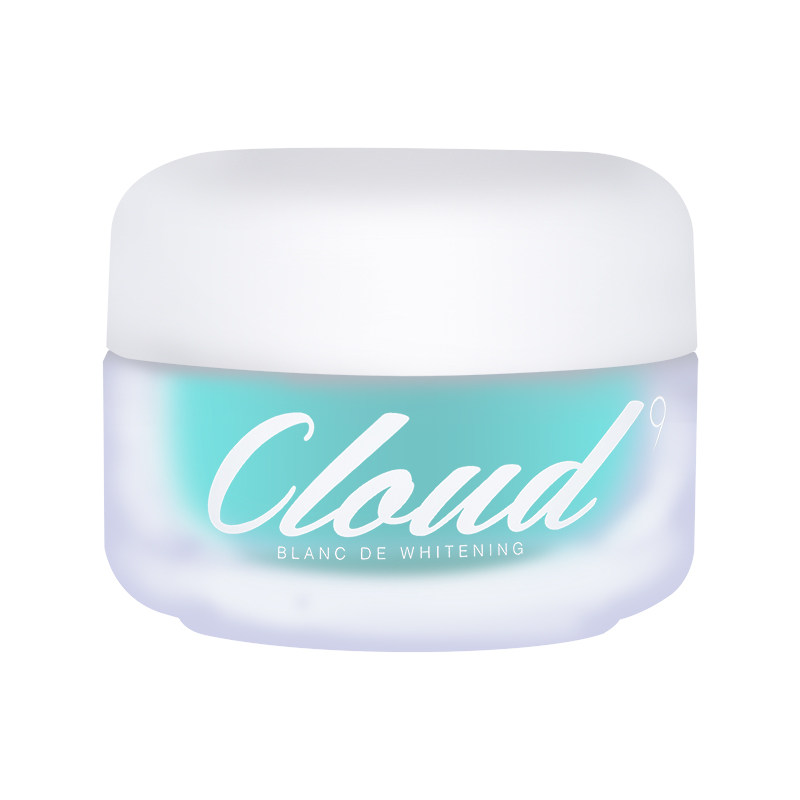 韩国正品 Cloud 9九朵云祛斑霜 祛斑美白 淡化色斑亮白素颜霜 50g