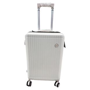 康赛701拉杆箱静音万向轮拉链款旅行箱大容量行李箱简约密码箱20