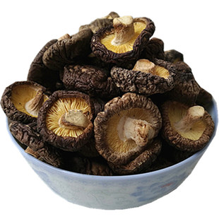 农家小香菇脚新鲜土特产东北香菇脆野生散装香菇菌种干货250g