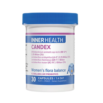 澳洲InnerHealth女性私处益生菌