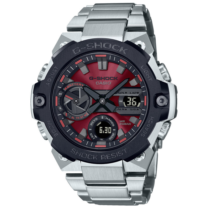 gshock卡西欧运动手表