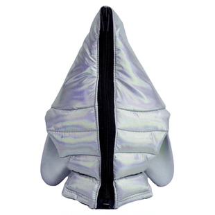 【不含手柄】破冰人Stray太空银CRUSH手柄衣服收纳包适用于索尼PS5微软XBOX手柄