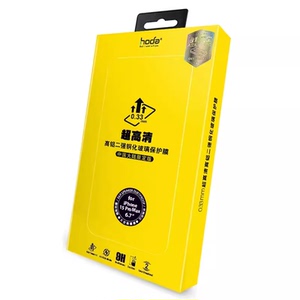 HODA适用苹果16promax高清钢化膜
