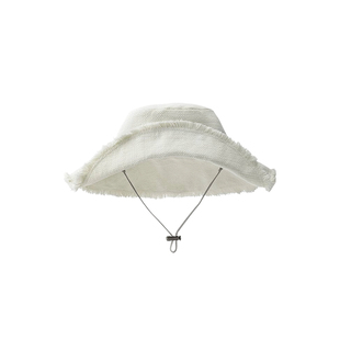 MARLMARL儿童宝宝遮阳帽子拒水渔夫帽防晒太阳帽游泳帽子brim