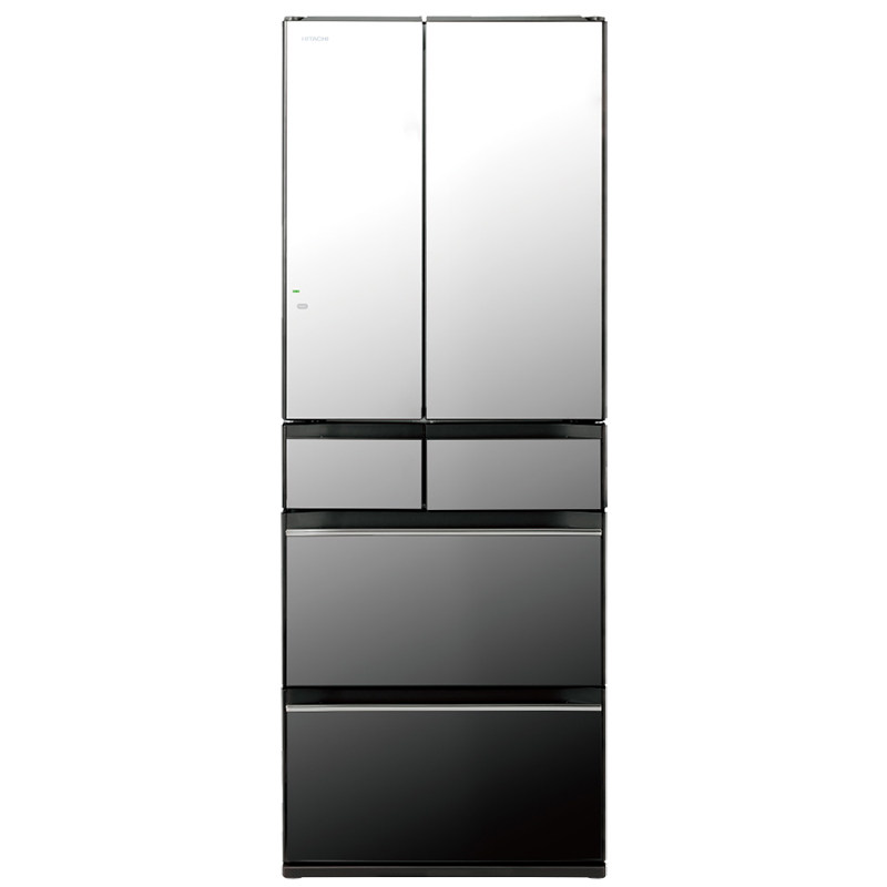 Hitachi/日立 R-HW610NC/HW540RC/HW620RC进口无霜双循环家用冰箱