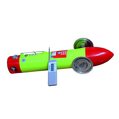 丹舟遥控定位水耗子拉网器引线机