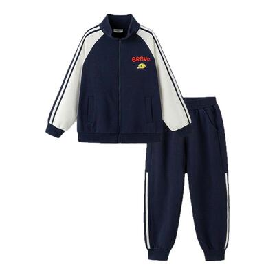 巴拉巴拉男童运动套装儿童运动服