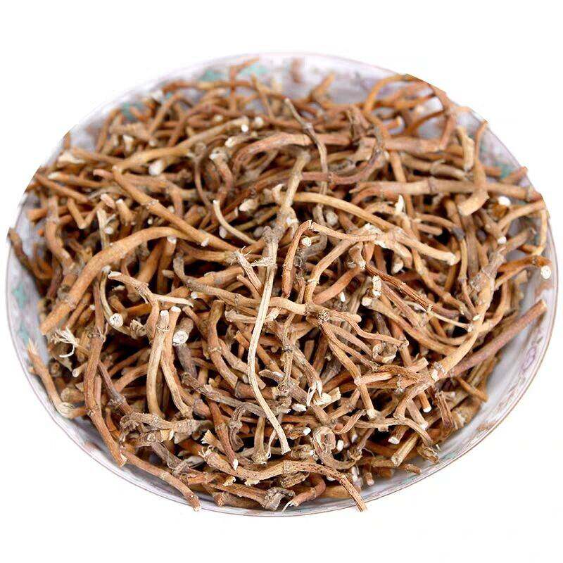 顺丰邮1斤鱼腥草干根自晒折儿根