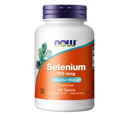诺奥硒片selenium100mcg90粒